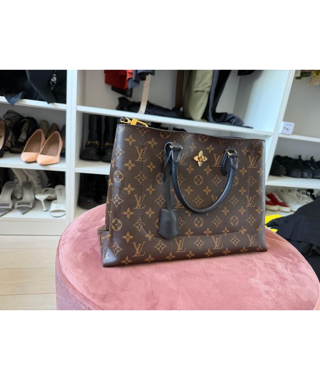 LOUIS VUITTON Мульти сумка тоут, фото 7