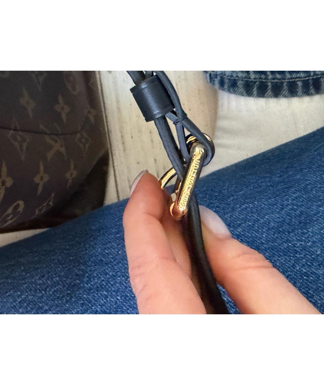 LOUIS VUITTON Мульти сумка тоут, фото 5