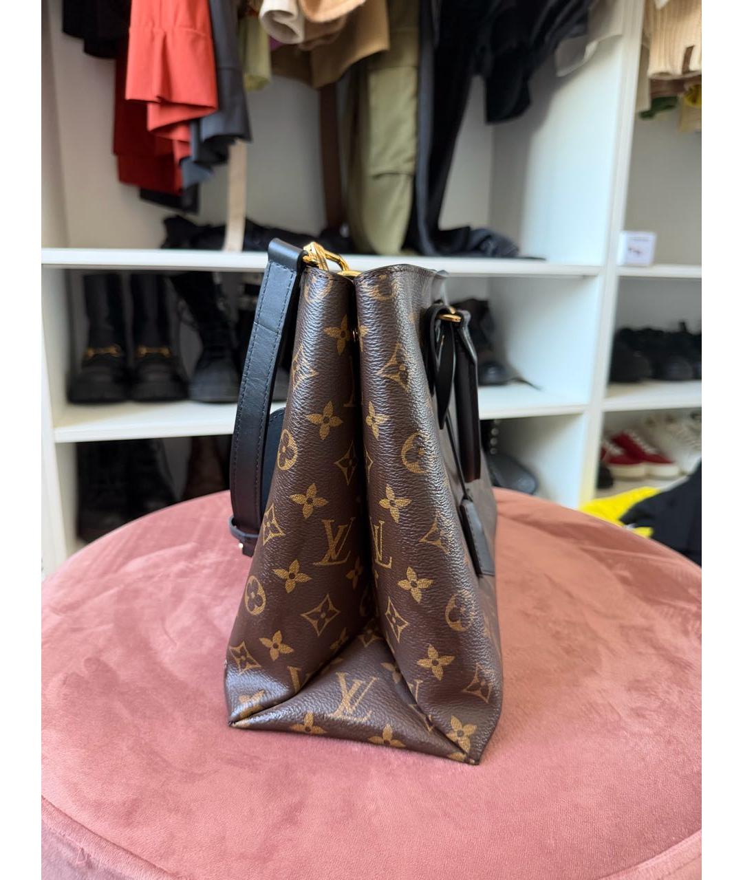 LOUIS VUITTON Мульти сумка тоут, фото 3