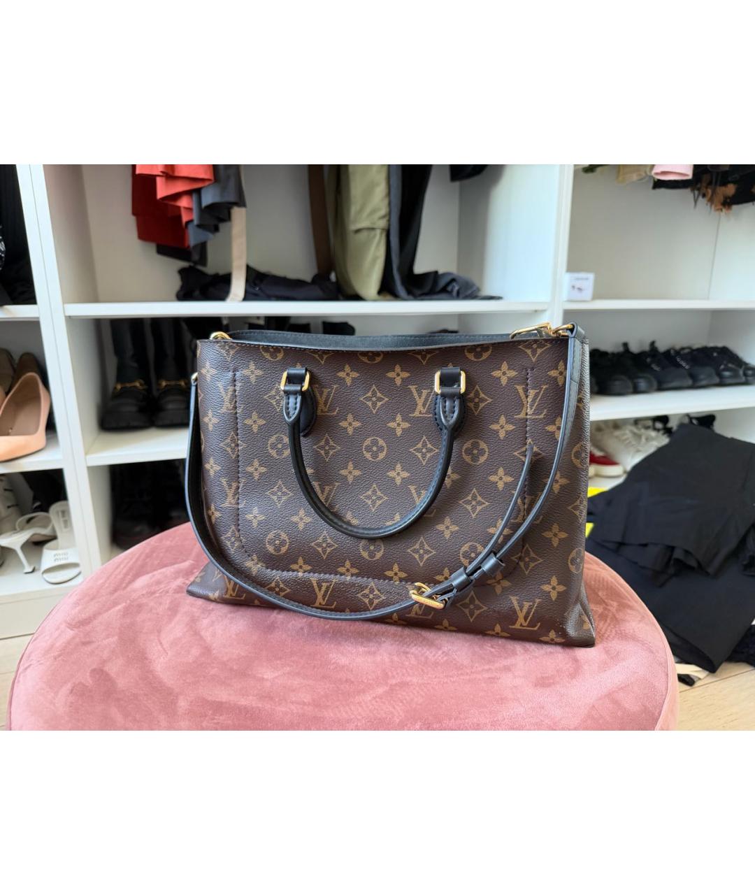 LOUIS VUITTON Мульти сумка тоут, фото 2