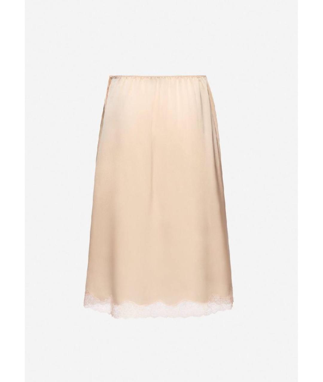 MAGDA BUTRYM Шелковая юбка миди, фото 6