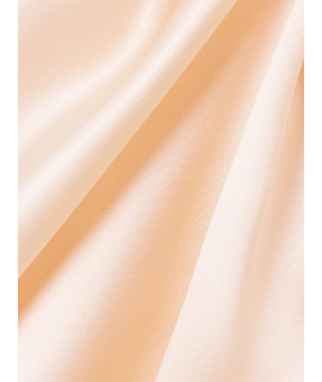 MAGDA BUTRYM Шелковая юбка миди, фото 4