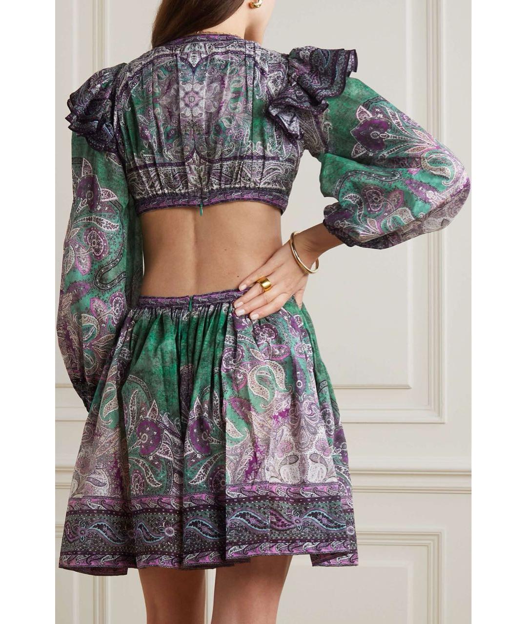 ZIMMERMANN Коктейльное платье, фото 3