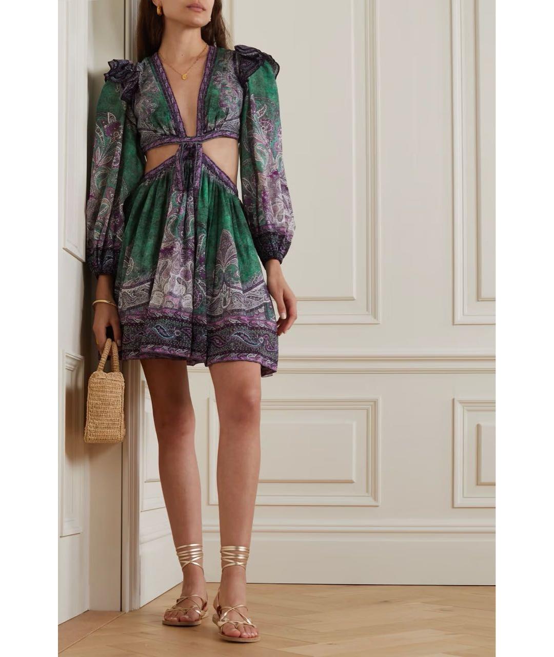 ZIMMERMANN Коктейльное платье, фото 2