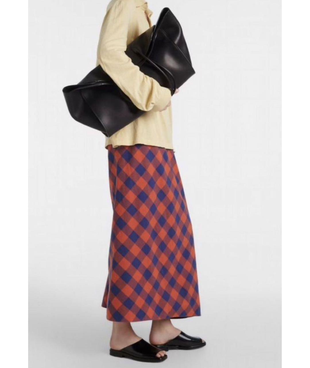 THE ROW Черные мюли из лакированной кожи, фото 3