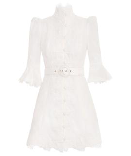 ZIMMERMANN Коктейльное платье