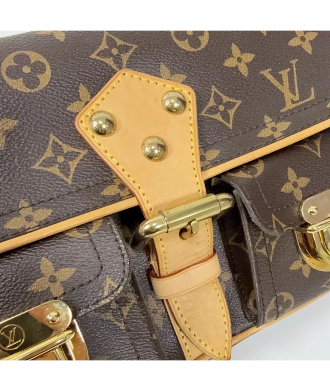 LOUIS VUITTON Сумка с короткими ручками, фото 4