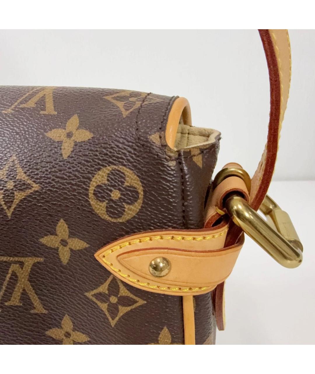 LOUIS VUITTON Сумка с короткими ручками, фото 5