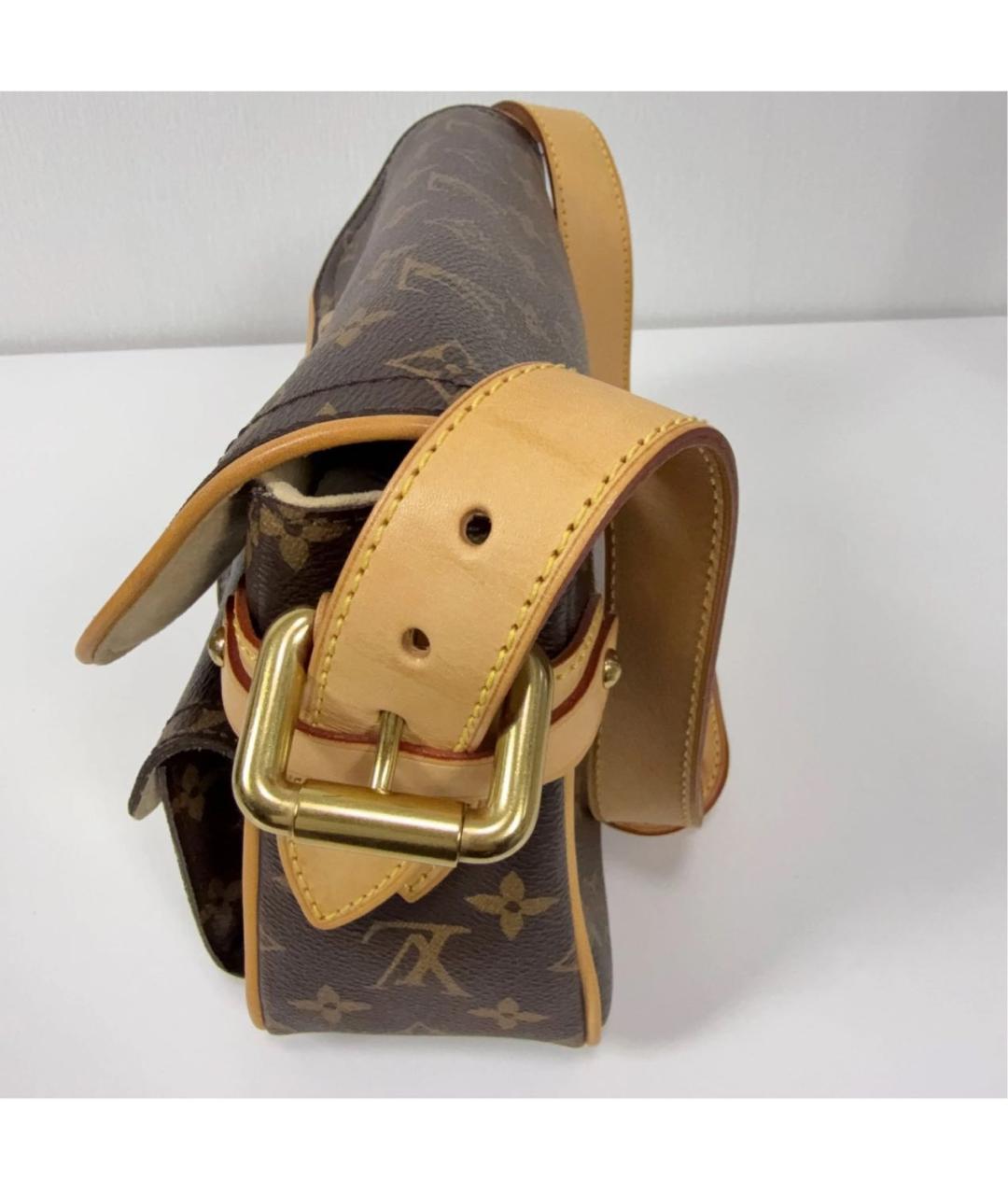 LOUIS VUITTON Сумка с короткими ручками, фото 3