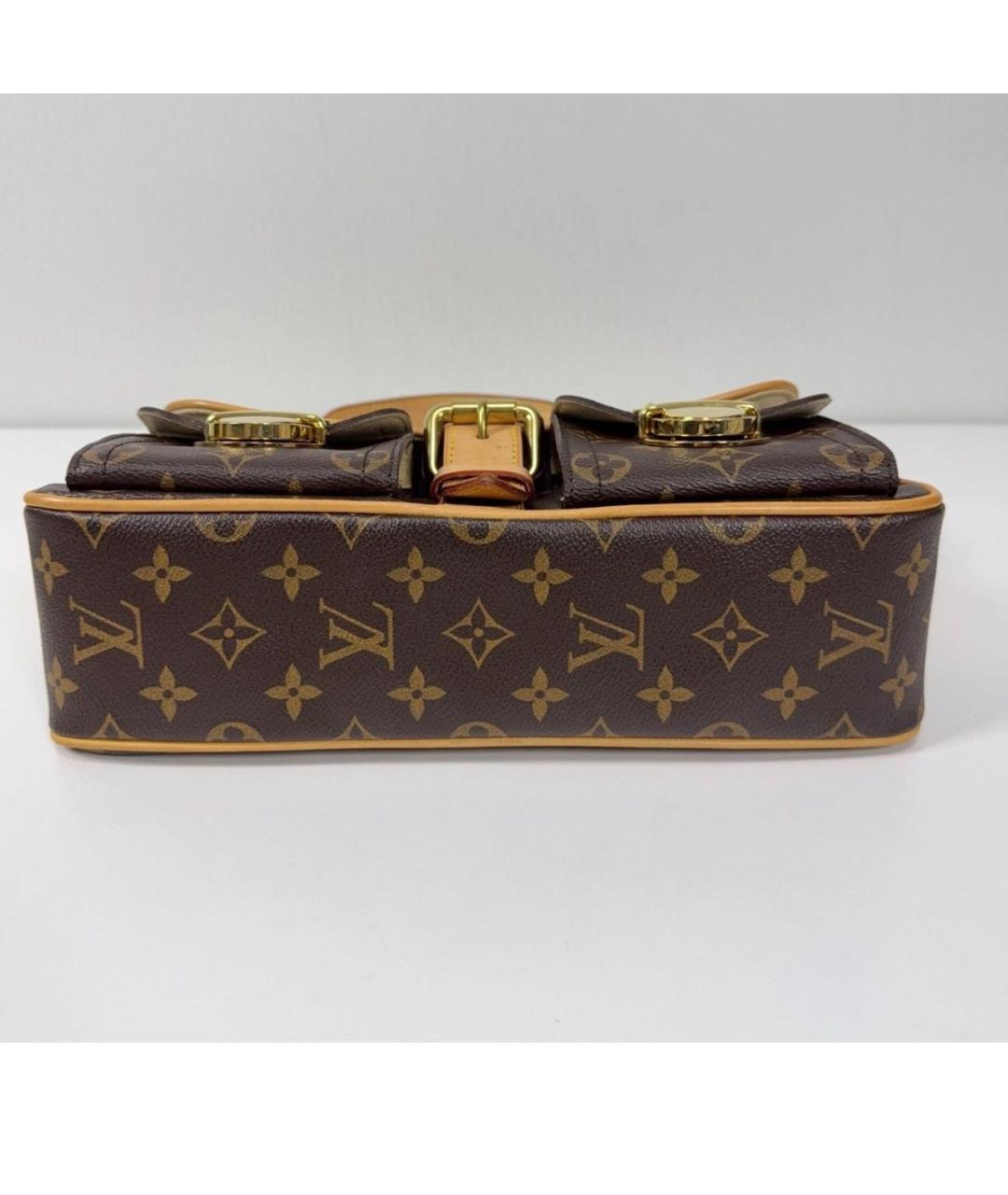 LOUIS VUITTON Сумка с короткими ручками, фото 2