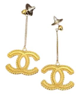 CHANEL Серьги