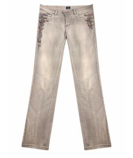 TRUSSARDI JEANS Прямые джинсы