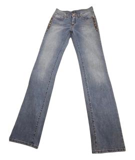 TRUSSARDI JEANS Прямые джинсы