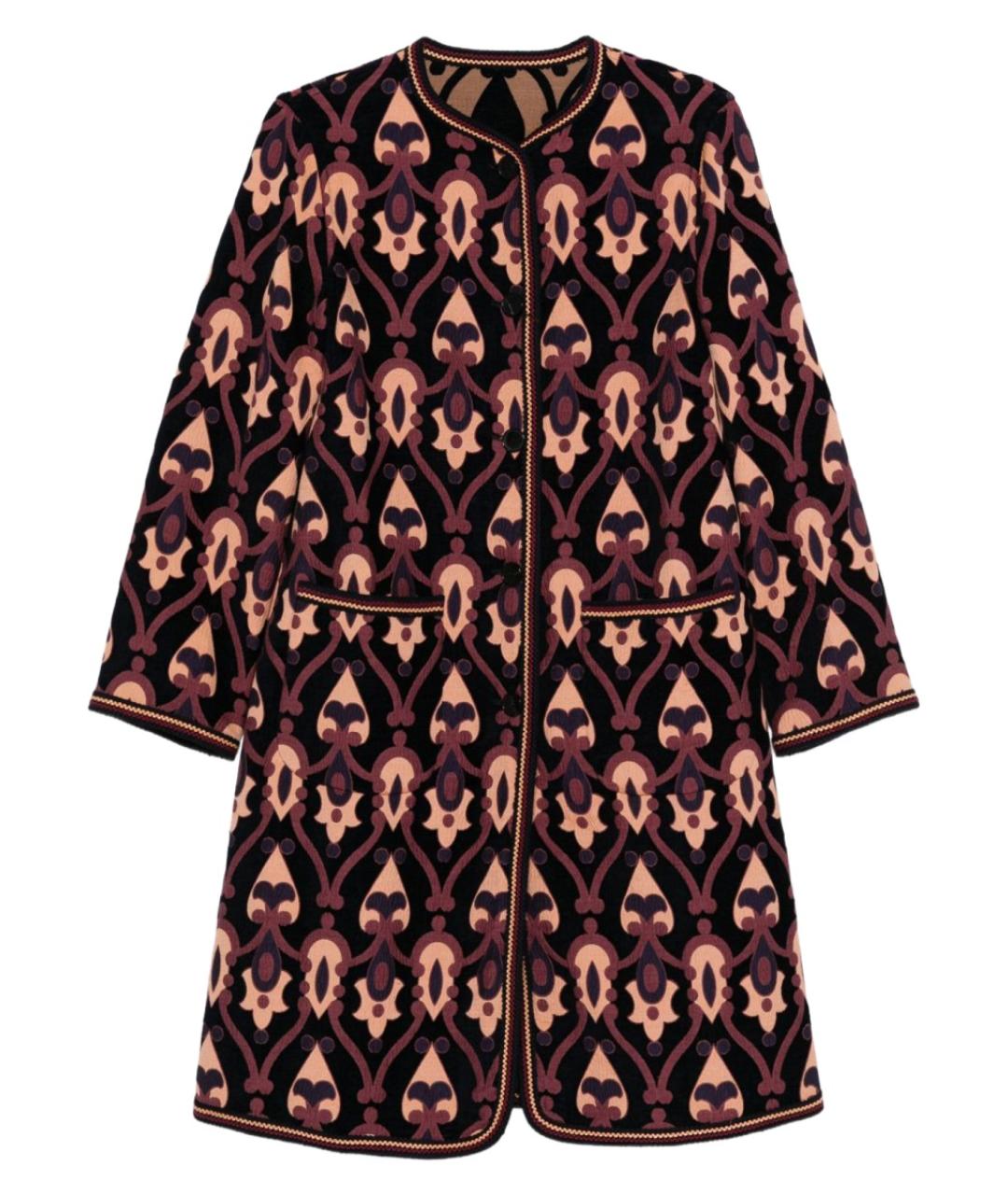 ETRO Мульти хлопковый тренч/плащ, фото 1