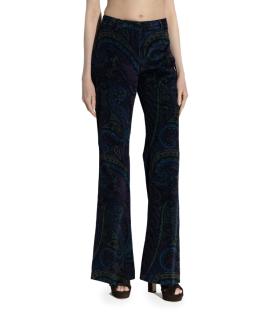 ETRO Прямые брюки