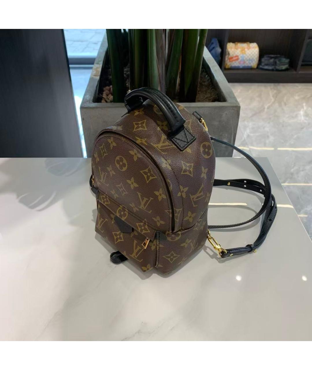 LOUIS VUITTON Рюкзак, фото 2