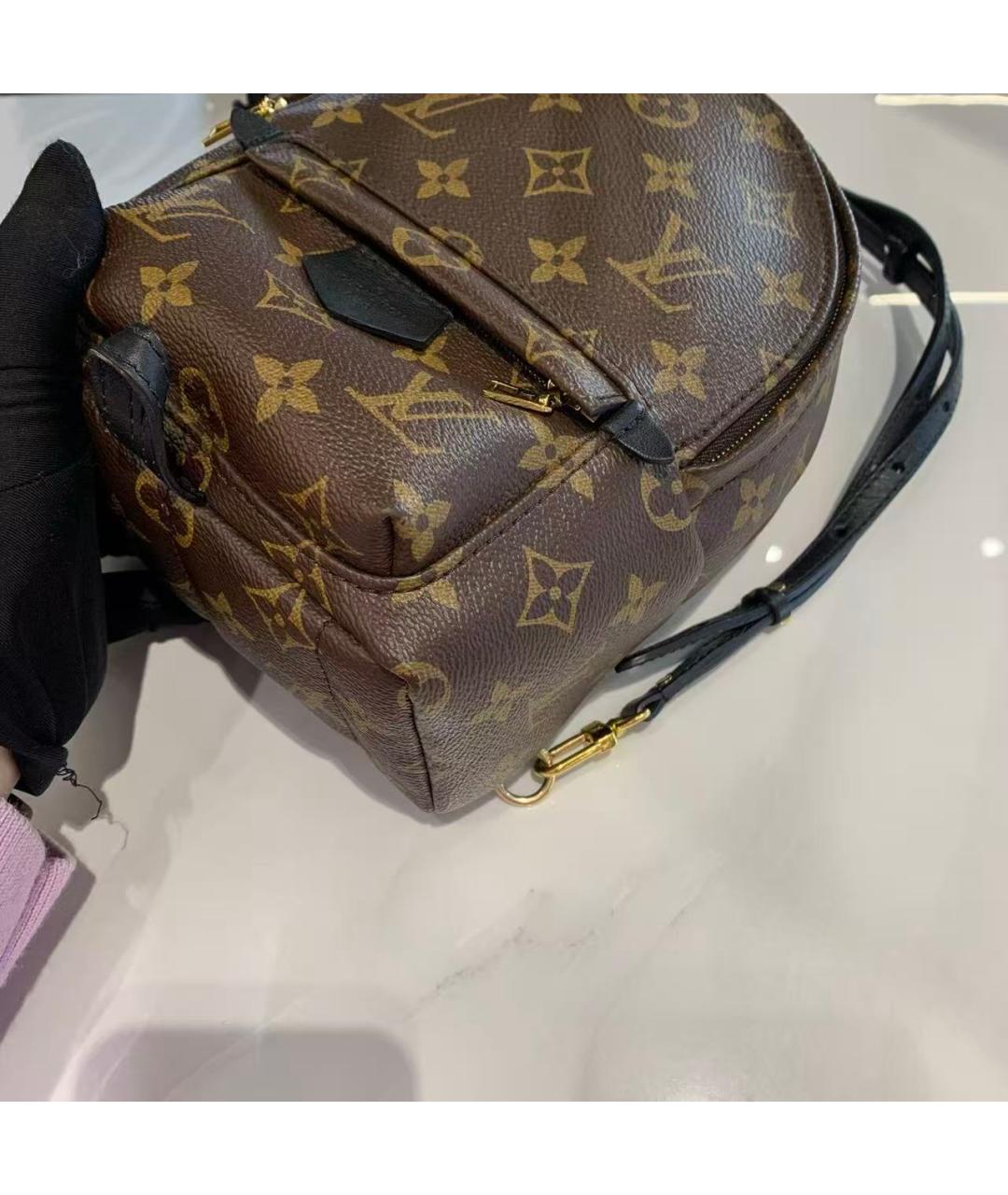 LOUIS VUITTON Рюкзак, фото 4