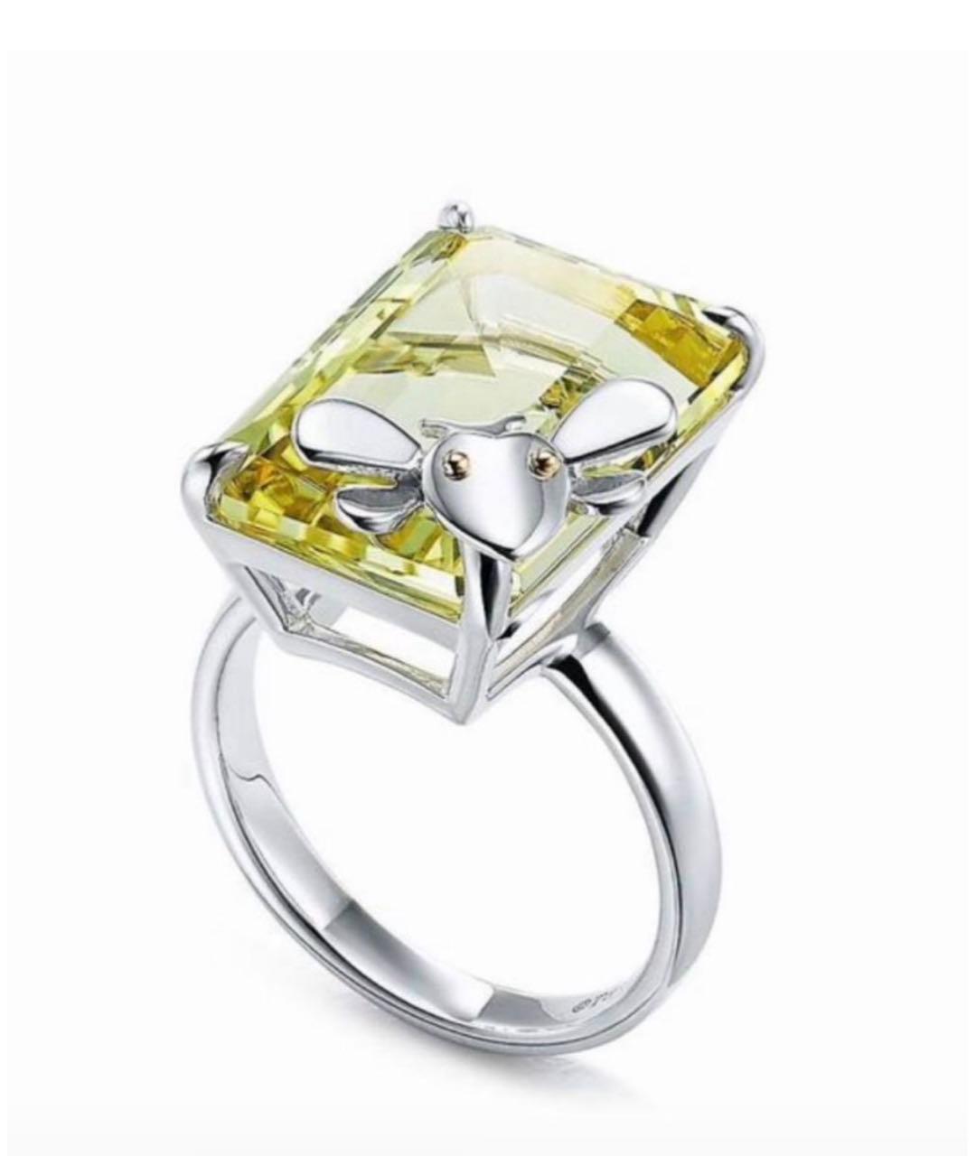 TIFFANY&CO Серебряное кольцо, фото 6