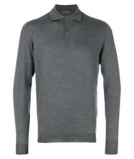 Drumohr Поло с длинным рукавом