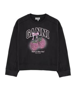 GANNI Худи/толстовка