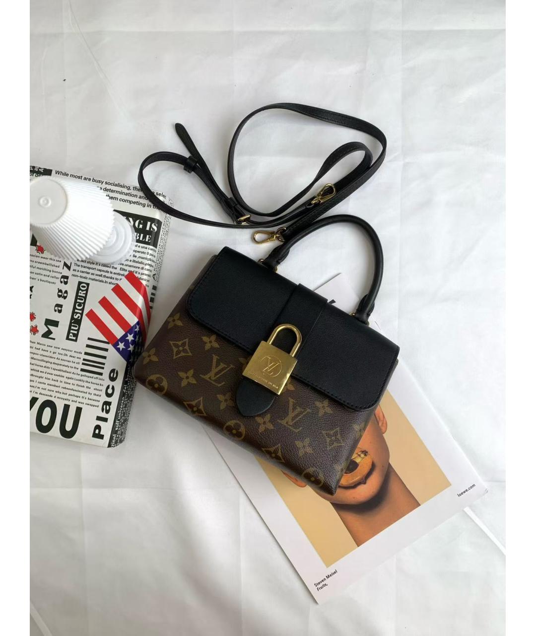 LOUIS VUITTON Сумка через плечо, фото 3