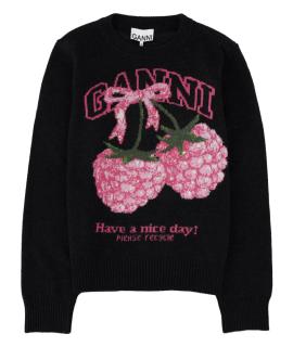 GANNI Джемпер / свитер