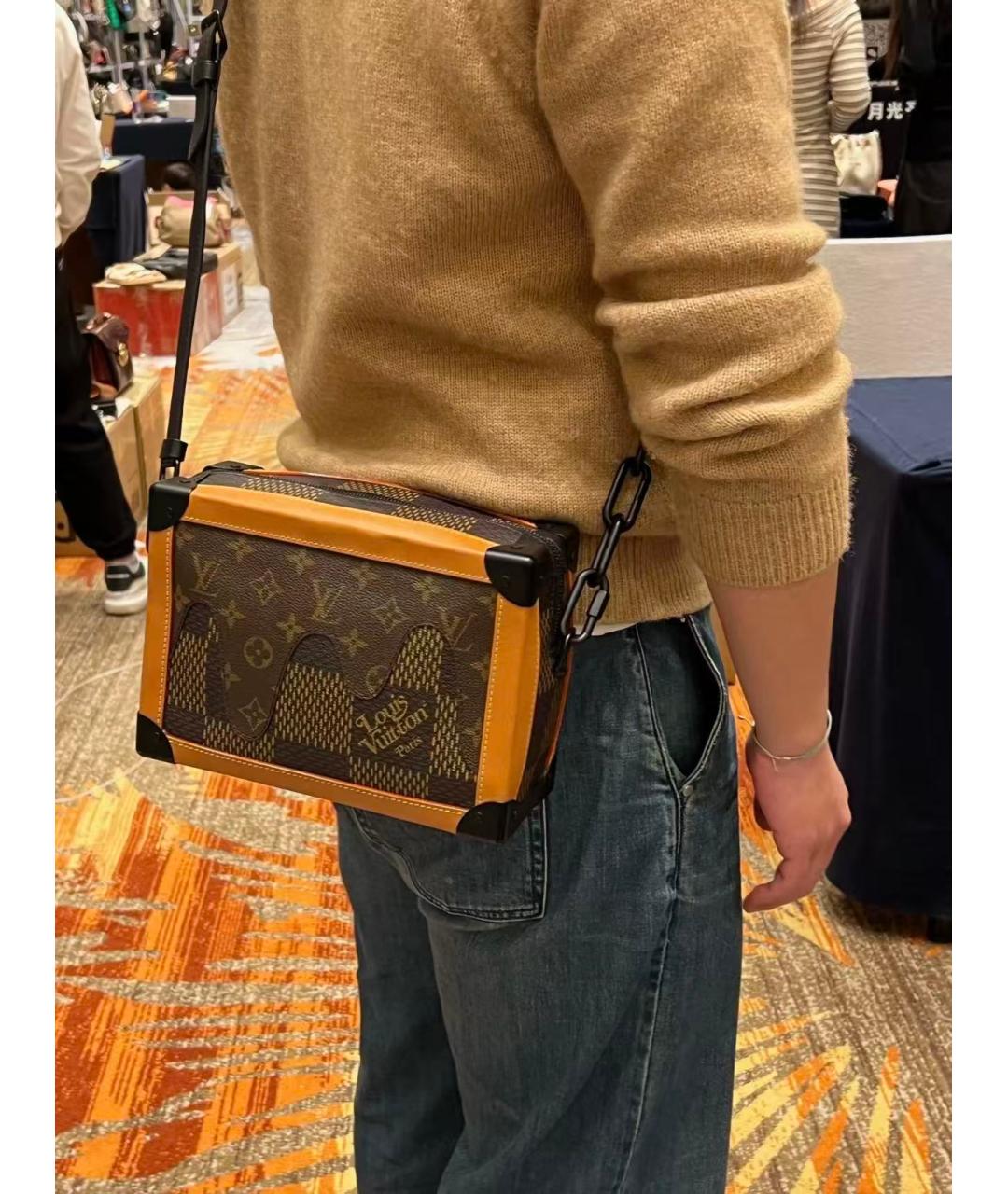 LOUIS VUITTON Сумка через плечо, фото 6