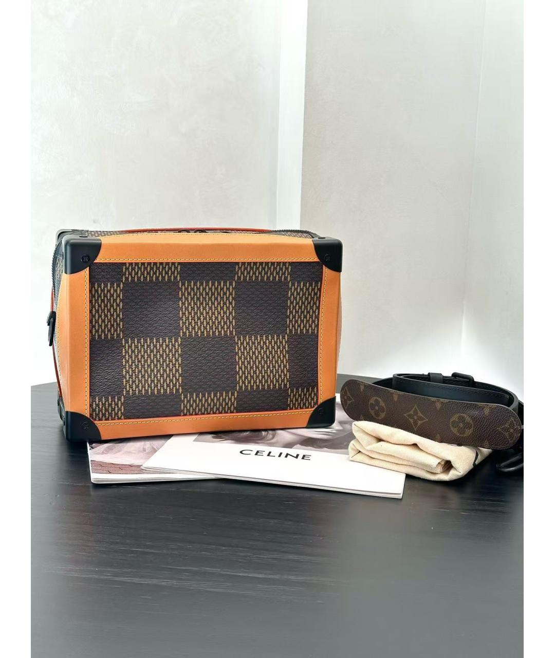 LOUIS VUITTON Сумка через плечо, фото 2