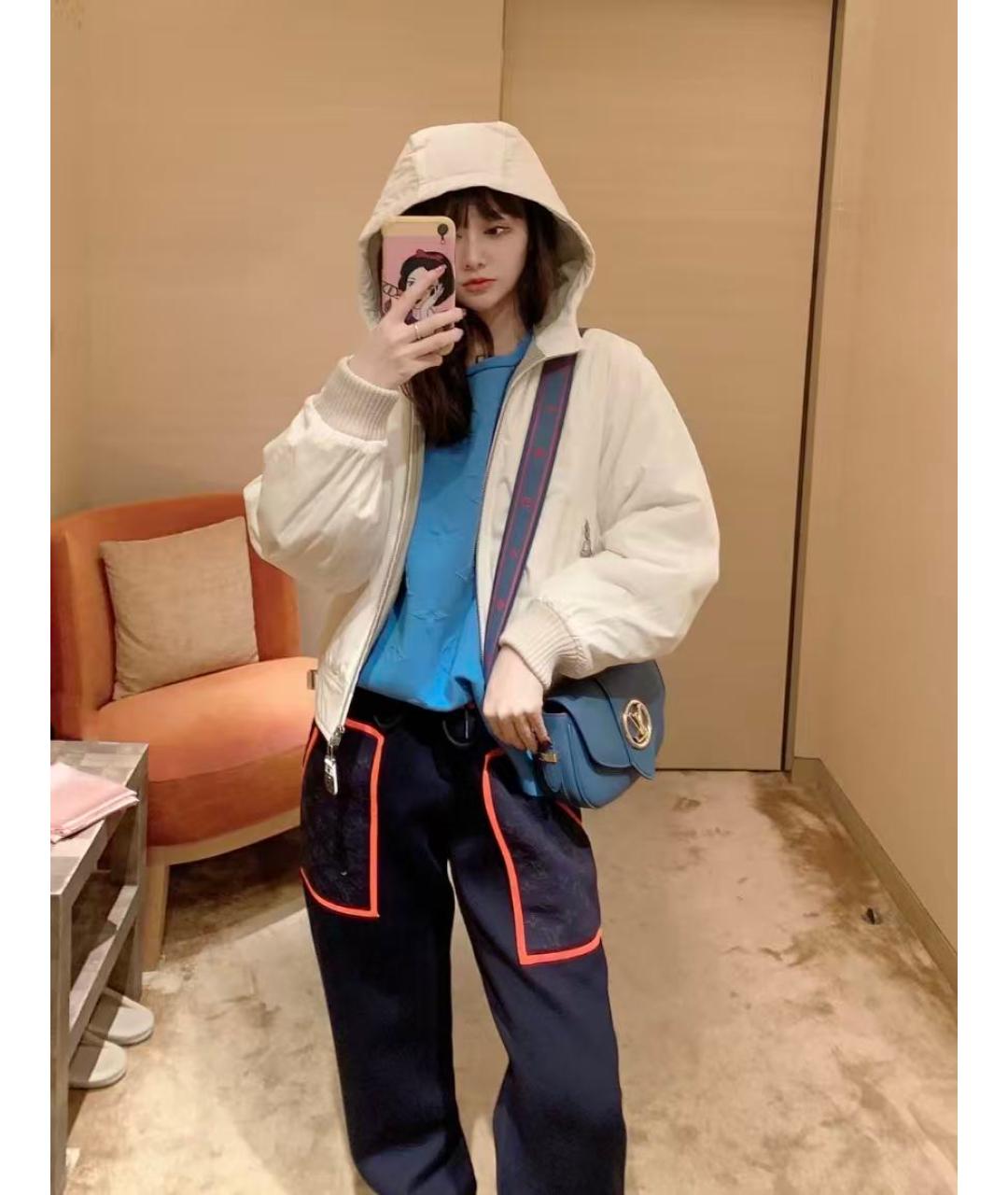 LOUIS VUITTON Сумка через плечо, фото 5