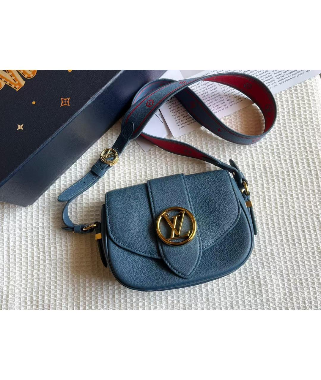 LOUIS VUITTON Сумка через плечо, фото 3