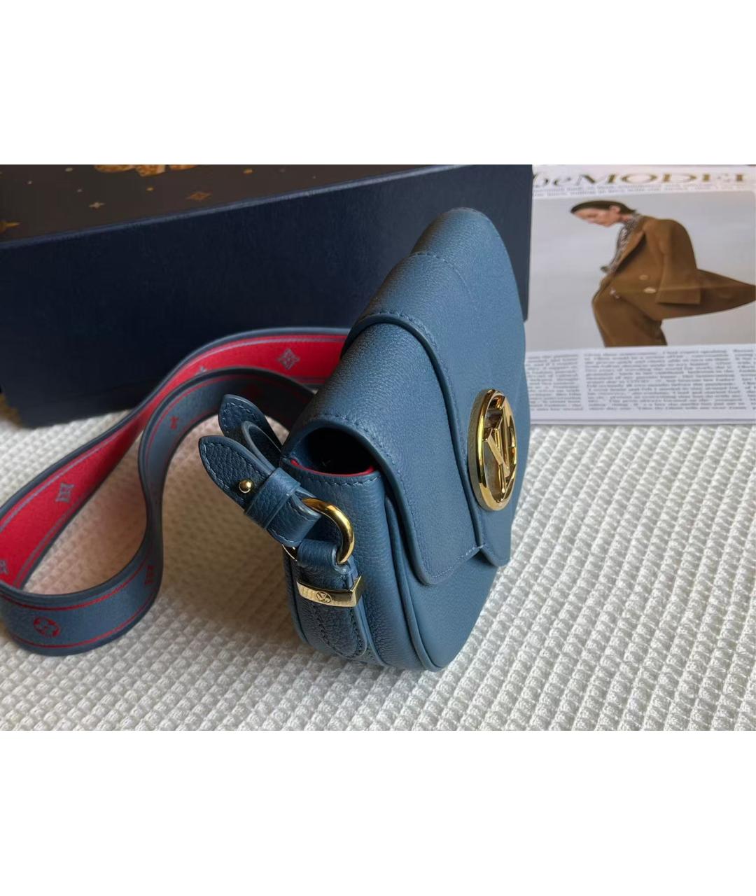 LOUIS VUITTON Сумка через плечо, фото 4