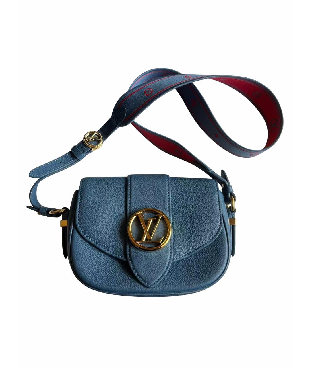 LOUIS VUITTON Сумка через плечо, фото 1