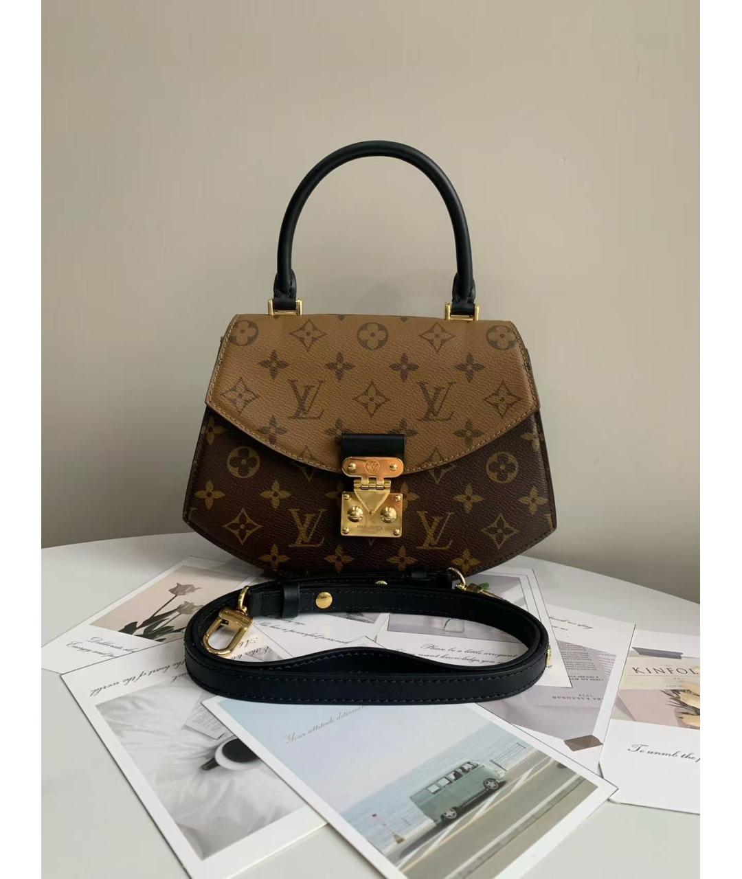 LOUIS VUITTON Сумка через плечо, фото 2