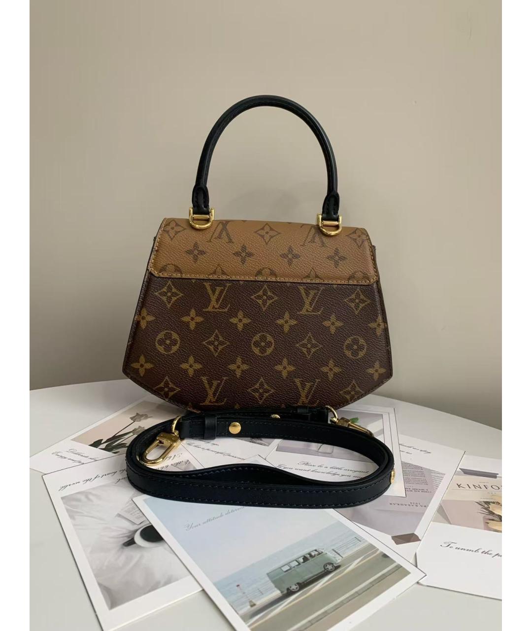 LOUIS VUITTON Сумка через плечо, фото 3