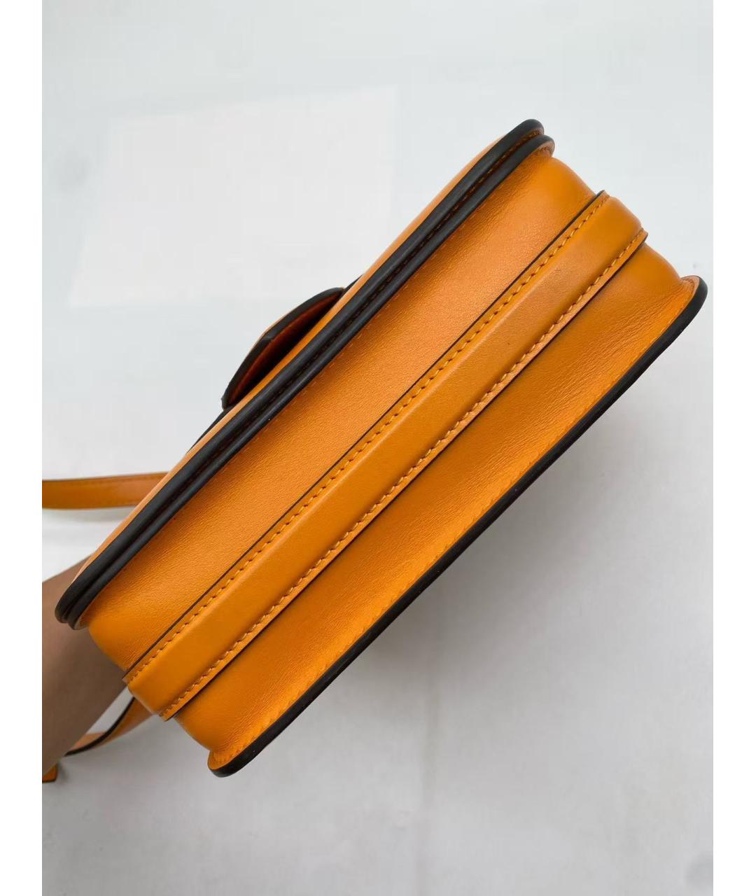 LOUIS VUITTON Кожаная сумка через плечо, фото 6