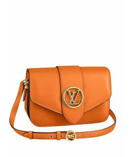 LOUIS VUITTON Сумка через плечо