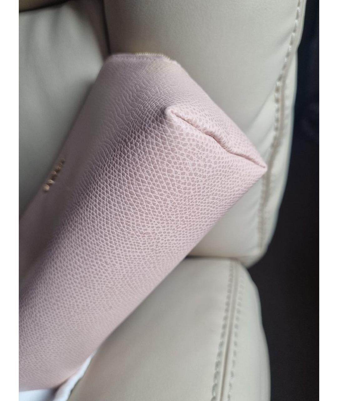 FURLA Мульти кожаная косметичка, фото 6