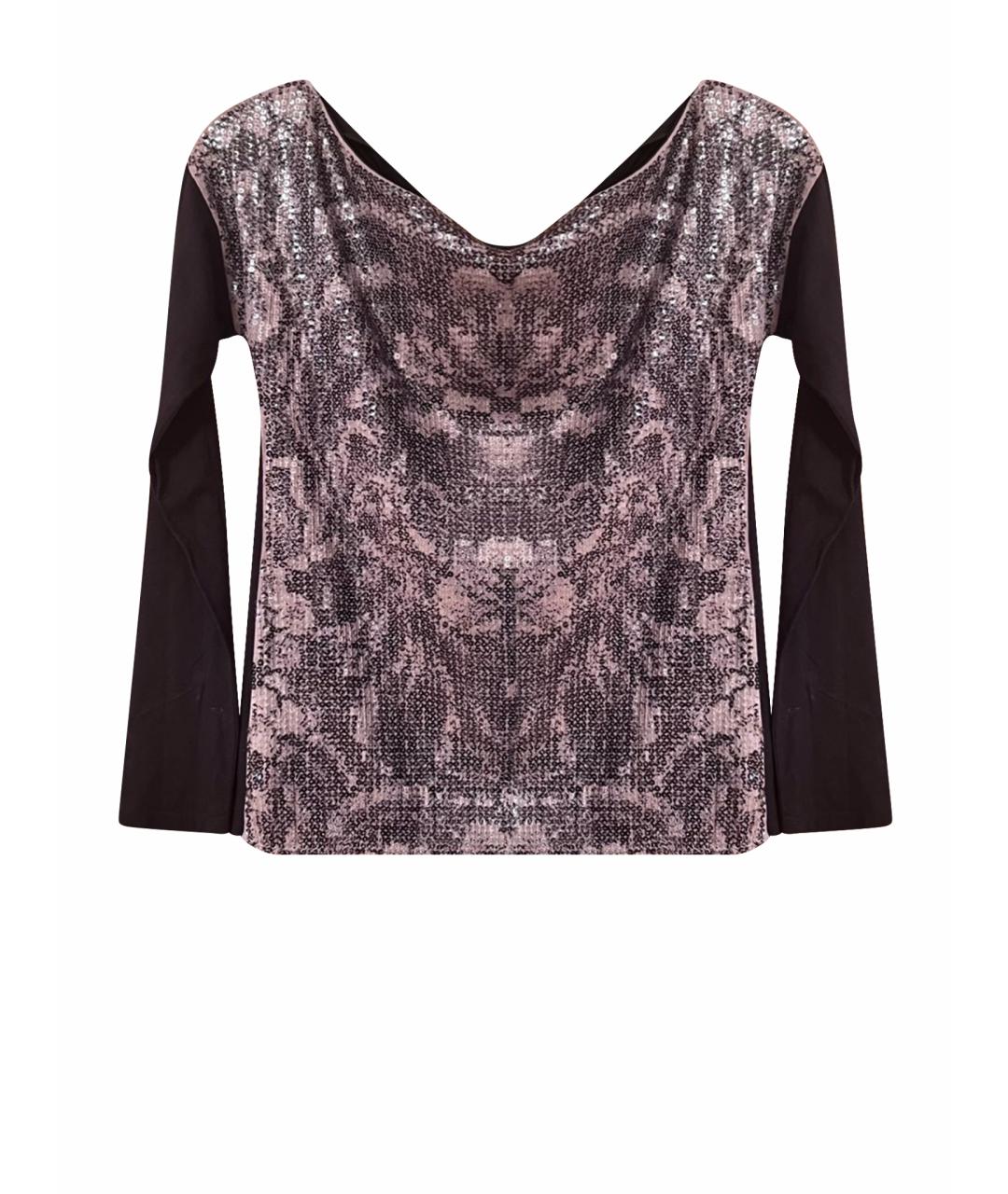 MAX MARA Черная блузы, фото 1