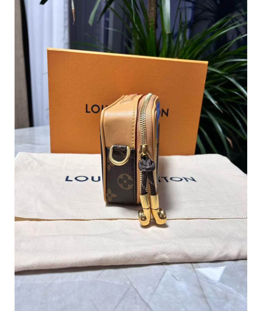 LOUIS VUITTON Сумка через плечо, фото 4