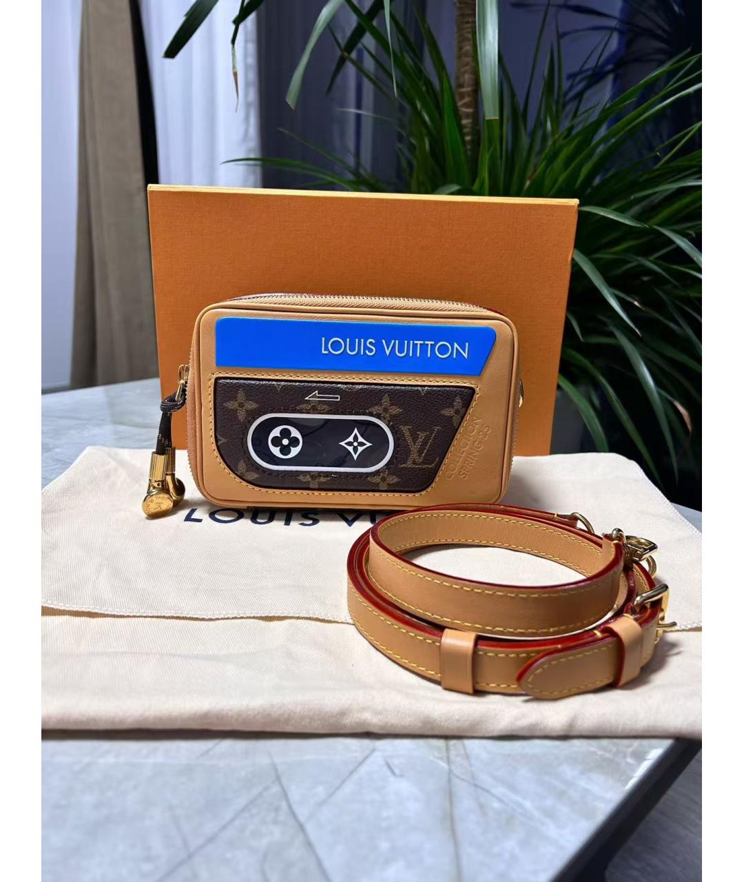 LOUIS VUITTON Сумка через плечо, фото 2