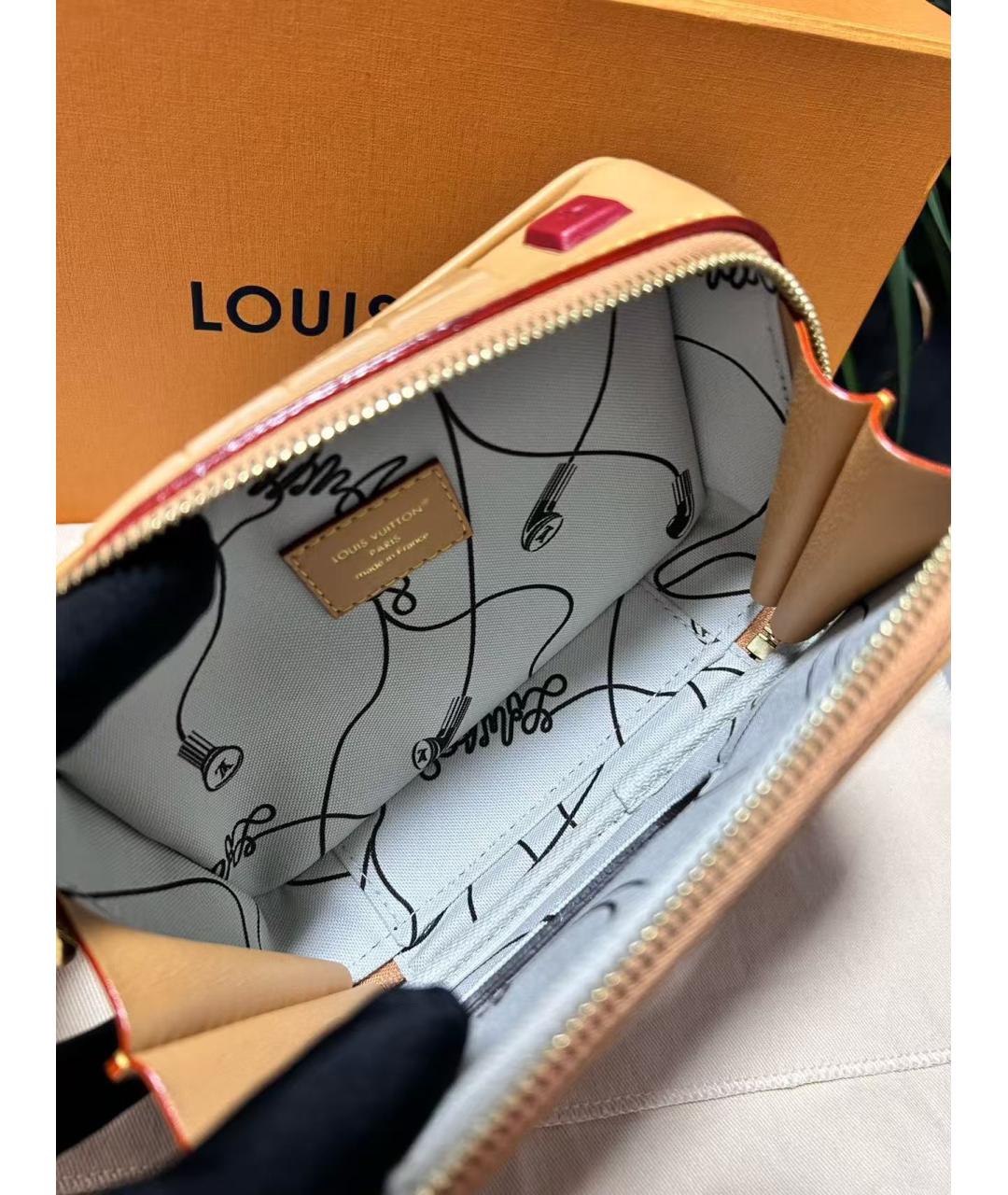 LOUIS VUITTON Сумка через плечо, фото 6