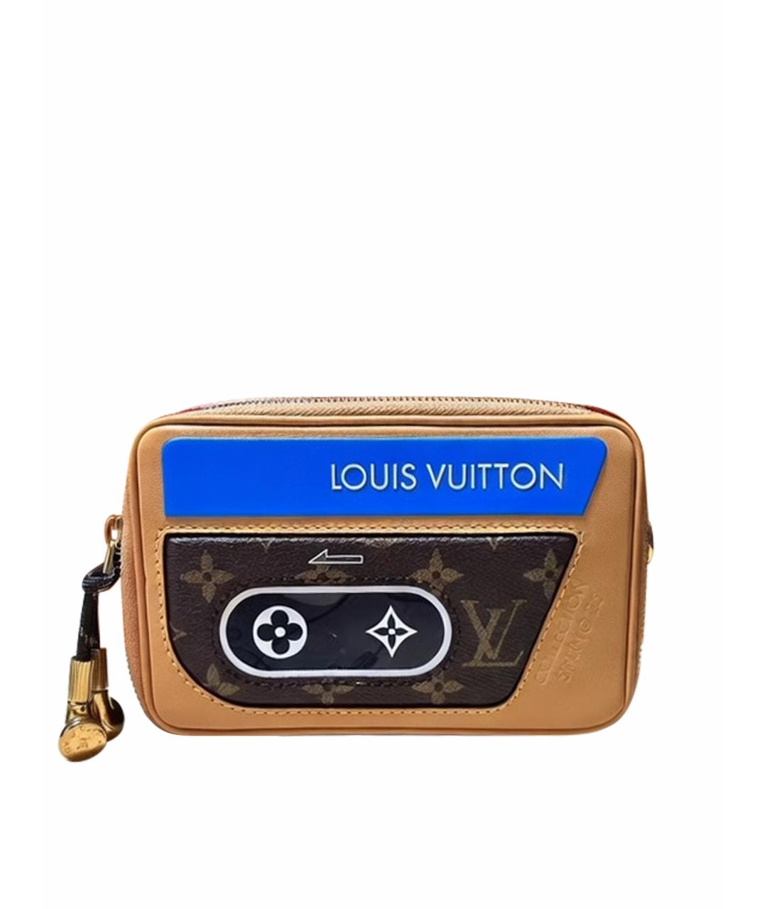 LOUIS VUITTON Сумка через плечо, фото 1