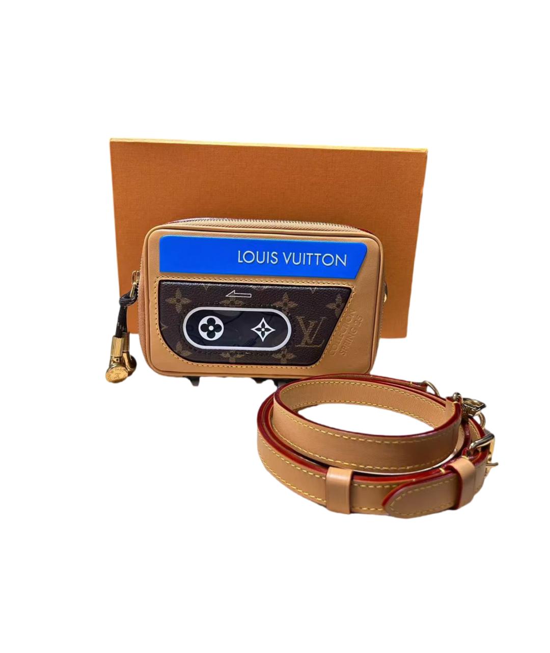 LOUIS VUITTON Сумка через плечо, фото 8