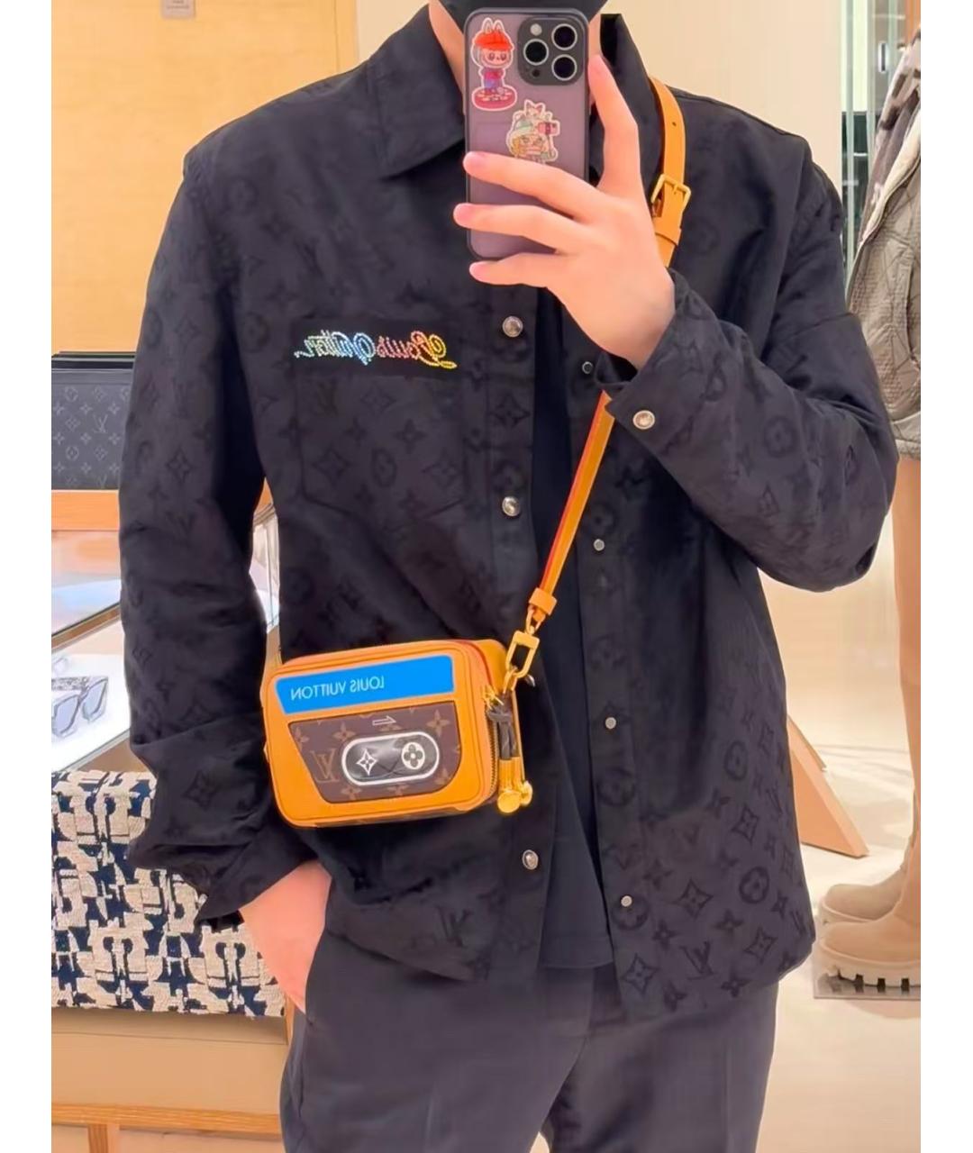 LOUIS VUITTON Сумка через плечо, фото 7