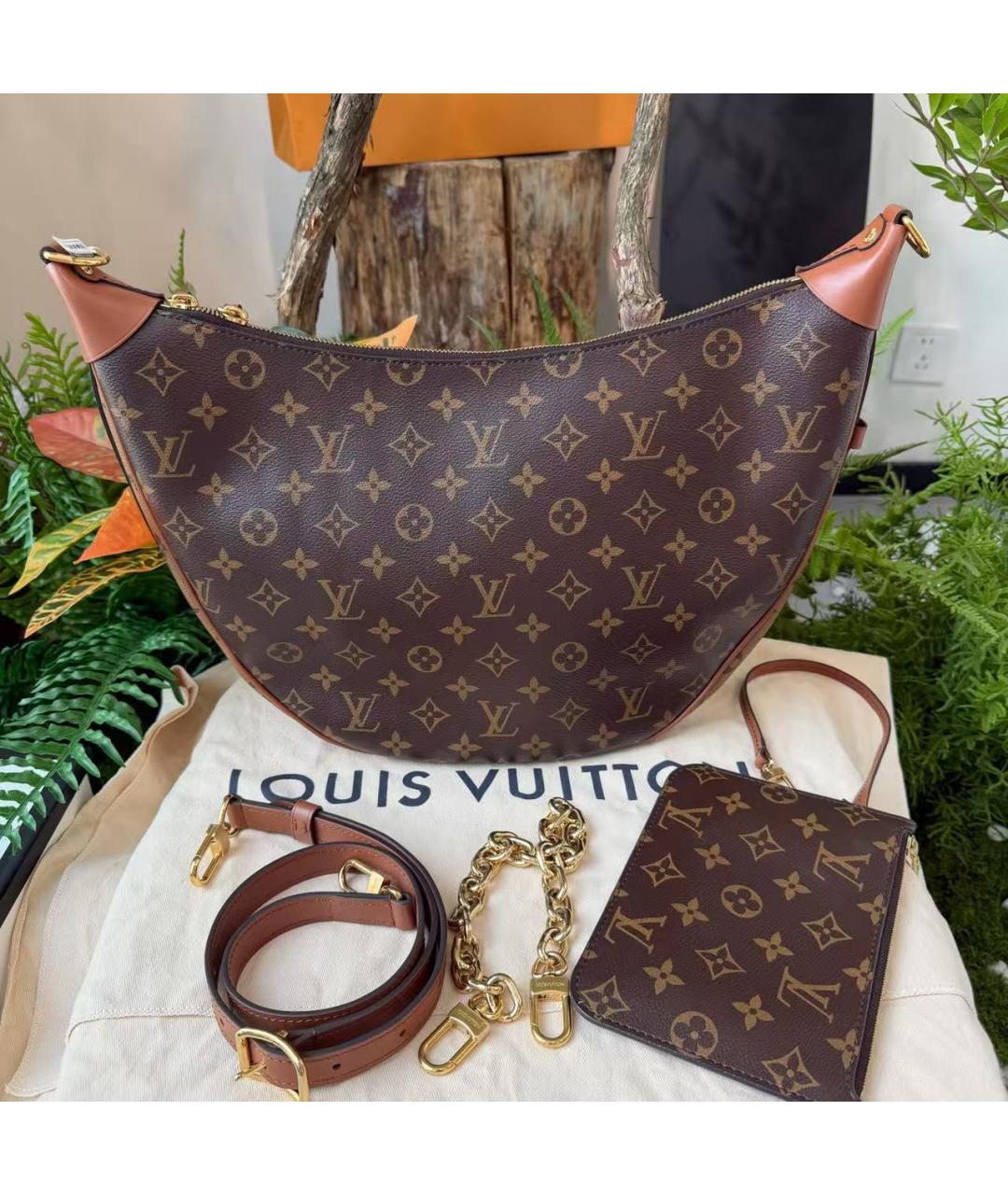 LOUIS VUITTON Сумка через плечо, фото 3