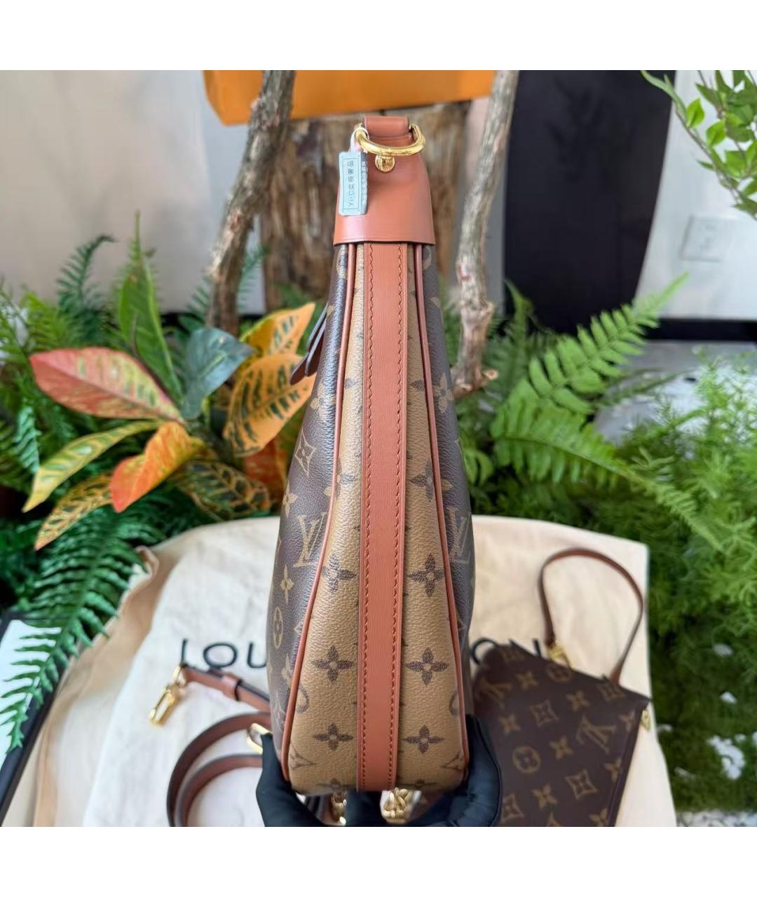 LOUIS VUITTON Сумка через плечо, фото 4