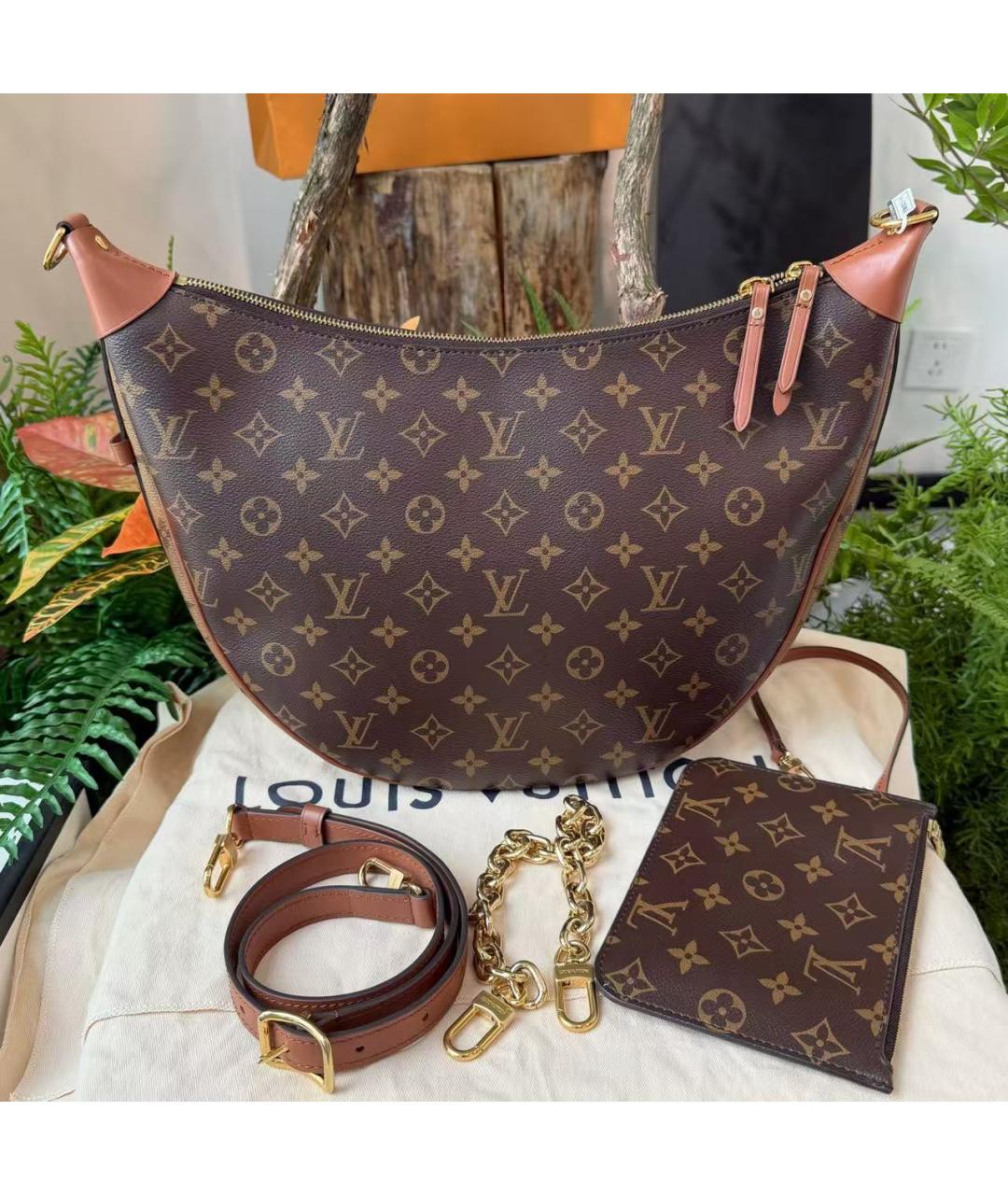 LOUIS VUITTON Сумка через плечо, фото 2