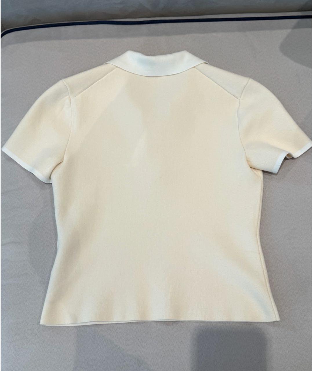 MAJE Бежевый джемпер / свитер, фото 2