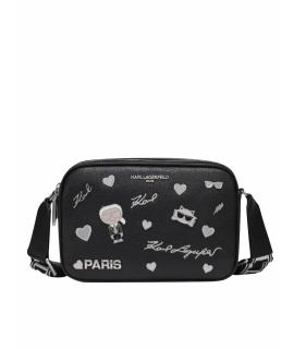 KARL LAGERFELD Сумка через плечо