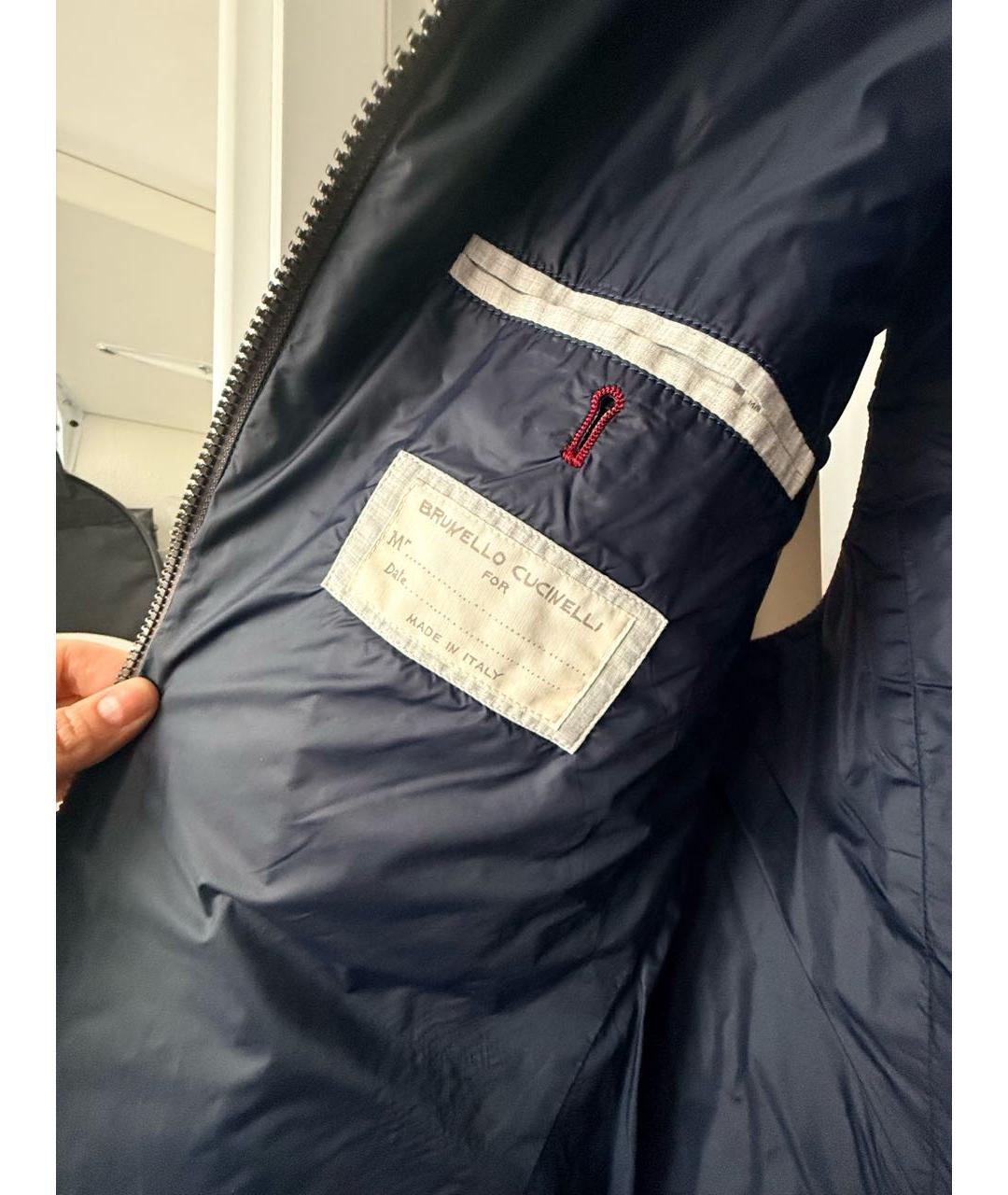 BRUNELLO CUCINELLI Бежевый жилет, фото 4